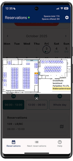 Map EN google pixel 6 x iphone 11